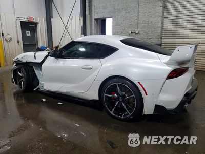 Drugie zdjęcie samochodu z przodu: 2021 TOYOTA GR SUPRA 3.0 PREMIUM VIN:WZ1DB0C08MW043108 - miniatura