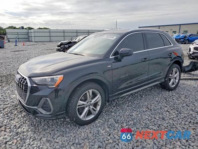 2020 AUDI Q3 PREMIUM S LINE WA1DECF39L1060373 - główne zdjęcie licytacji z USA - miniatura