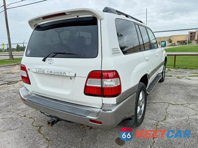Czwarte zdjęcie samochodu z boku: 2007 TOYOTA LAND CRUISER BASE VIN:JTEHT05J472113682 - miniatura