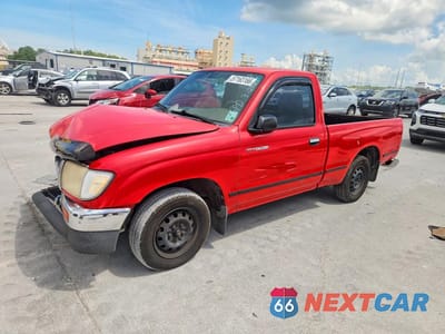 1997 TOYOTA TACOMA BASE 4TANL42N1VZ326580 - główne zdjęcie licytacji z USA - miniatura