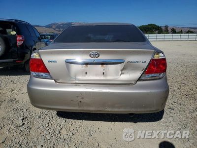 Zdjęcie 6 z 12 samochodu: 2006 TOYOTA CAMRY LE VIN:4T1BE32K46U680282 - miniatura