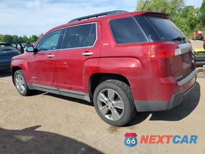 Drugie zdjęcie samochodu z przodu: 2015 GMC TERRAIN SLT VIN:2GKALSEK2F6317008 - miniatura