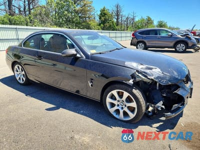 Czwarte zdjęcie samochodu z boku: 2007 BMW 335 I VIN:WBAWL73507PX49798 - miniatura