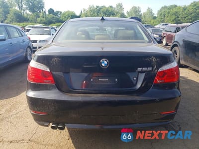 Zdjęcie 6 z 12 samochodu: 2010 BMW 528 XI VIN:WBANV1C58AC445121 - miniatura