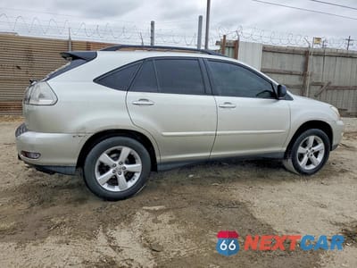 Trzecie zdjęcie samochodu z tyłu: 2005 LEXUS RX 330 VIN:JTJHA31U050079824 - miniatura