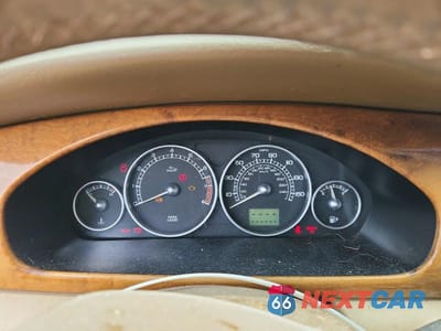 Zdjęcie 9 z 13 samochodu: 2004 JAGUAR X-TYPE ESTATE 2.5 VIN:SAJEA52D74XD99510 - miniatura