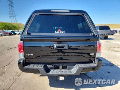 Zdjęcie 6 z 13 samochodu: 2017 TOYOTA TACOMA LIMITED VIN:5TFGZ5ANXHX118426 - miniatura