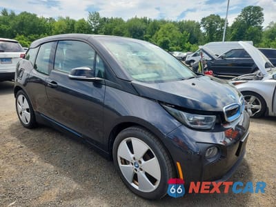 Czwarte zdjęcie samochodu z boku: 2015 BMW I3 BEV VIN:WBY1Z2C55FV287228 - miniatura