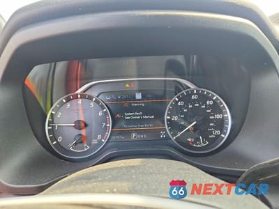 Zdjęcie 9 z 13 samochodu: 2024 NISSAN TITAN XD PLATINUM RESERVE VIN:1N6AA1FBXRN110809 - miniatura