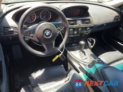 Zdjęcie 8 z 12 samochodu: 2006 BMW 650 I VIN:WBAEH13416CR50861 - miniatura