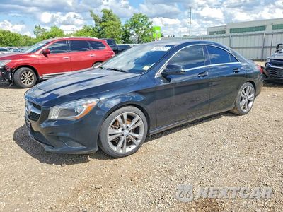 2014 MERCEDES-BENZ CLA 250 WDDSJ4EB7EN066004 - główne zdjęcie licytacji z USA - miniatura