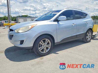 2011 HYUNDAI TUCSON GLS KM8JU3AC6BU205946 - główne zdjęcie licytacji z USA - miniatura