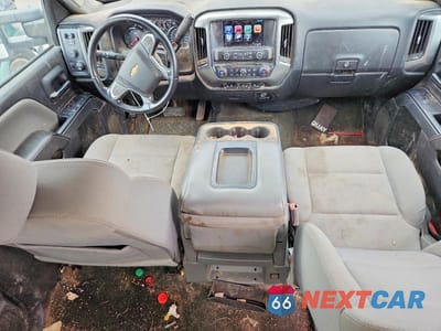 Zdjęcie 8 z 12 samochodu: 2016 CHEVROLET SILVERADO K2500 HEAVY DUTY LT VIN:1GC1KVE80GF235242 - miniatura