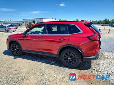 Drugie zdjęcie samochodu z przodu: 2024 HONDA CR-V SPORT TOURING VIN:5J6RS6H90RL020021 - miniatura