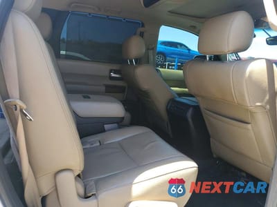 Zdjęcie 10 z 12 samochodu: 2017 TOYOTA SEQUOIA PLATINUM VIN:5TDDW5G17HS155360 - miniatura