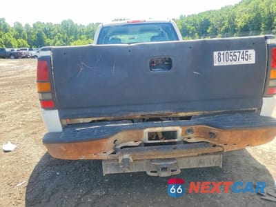 Zdjęcie 10 z 12 samochodu: 2005 CHEVROLET SILVERADO C3500 VIN:1GCJC39275E318855 - miniatura