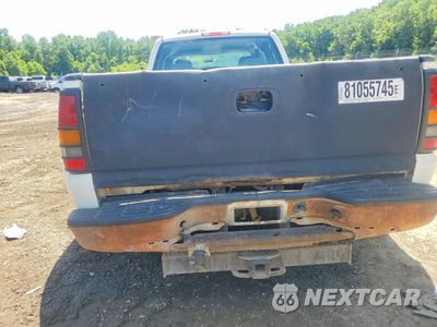 Zdjęcie 10 z 12 samochodu: 2005 CHEVROLET SILVERADO C3500 VIN:1GCJC39275E318855 - miniatura