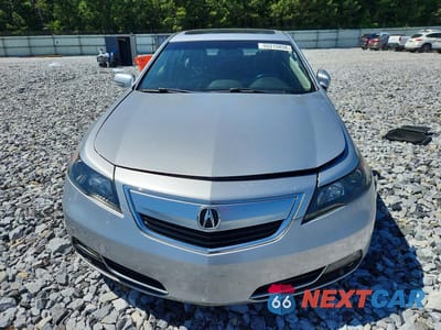 Piąte zdjęcie samochodu w środku: 2012 ACURA TL VIN:19UUA9F57CA005685 - miniatura