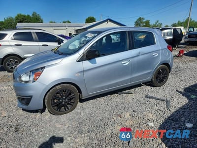 2020 MITSUBISHI MIRAGE LE ML32A5HJ8LH002149 - główne zdjęcie licytacji z USA - miniatura