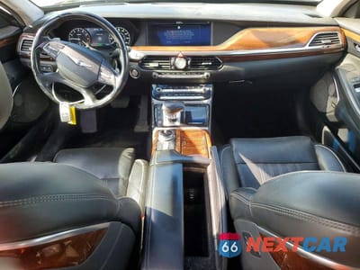 Zdjęcie 8 z 13 samochodu: 2017 GENESIS G90 PREMIUM VIN:KMHG34JA1HU025686 - miniatura