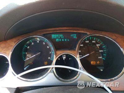 Zdjęcie 9 z 13 samochodu: 2010 BUICK ENCLAVE VIN:5GALVBED6AJ164937 - miniatura