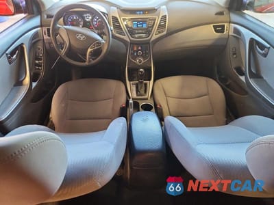 Zdjęcie 8 z 12 samochodu: 2014 HYUNDAI ELANTRA SE VIN:5NPDH4AE8EH535471 - miniatura