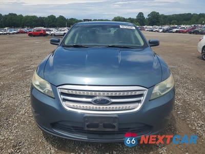 Piąte zdjęcie samochodu w środku: 2010 FORD TAURUS SEL VIN:1FAHP2EW4AG115545 - miniatura