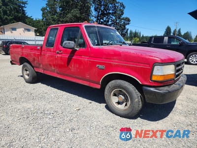 Czwarte zdjęcie samochodu z boku: 1994 FORD F150 VIN:1FTEX15Y0RKB09615 - miniatura