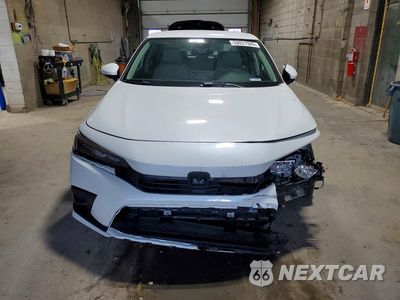 Piąte zdjęcie samochodu w środku: 2023 HONDA CIVIC LX VIN:2HGFE2F23PH541809 - miniatura
