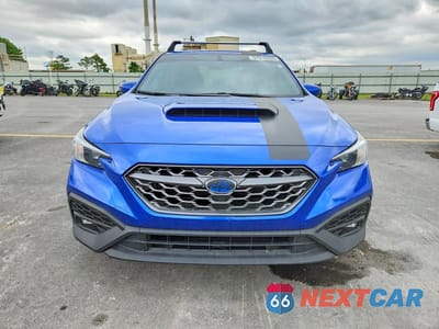 Piąte zdjęcie samochodu w środku: 2023 SUBARU WRX PREMIUM VIN:JF1VBAF61P9819578 - miniatura