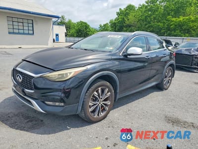 2017 INFINITI QX30 PREMIUM SJKCH5CR9HA028993 - główne zdjęcie licytacji z USA - miniatura