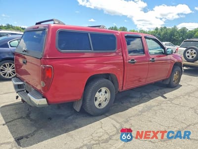 Trzecie zdjęcie samochodu z tyłu: 2006 CHEVROLET COLORADO VIN:1GCCS136468231295 - miniatura