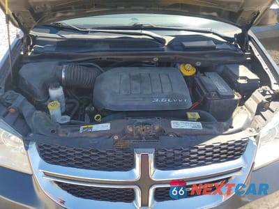 Zdjęcie 12 z 13 samochodu: 2016 DODGE GRAND CARAVAN SXT VIN:2C4RDGCGXGR380655 - miniatura