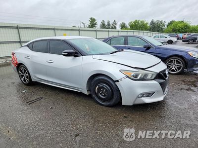 Czwarte zdjęcie samochodu z boku: 2017 NISSAN MAXIMA 3.5 SV VIN:1N4AA6APXHC426343 - miniatura