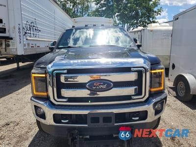 Piąte zdjęcie samochodu w środku: 2015 FORD F350 SUPER DUTY VIN:1FT8W3BT7FEC87617 - miniatura