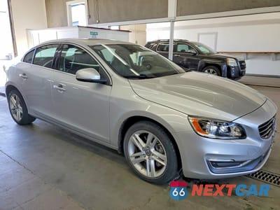 Czwarte zdjęcie samochodu z boku: 2015 VOLVO S60 PREMIER VIN:YV1612TK8F2332243 - miniatura