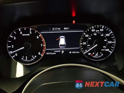 Zdjęcie 9 z 12 samochodu: 2026 NISSAN ROGUE SV VIN:5N1BT3BA4TC713182 - miniatura