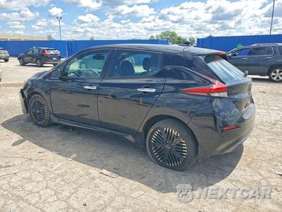 Drugie zdjęcie samochodu z przodu: 2023 NISSAN LEAF SV PLUS VIN:1N4CZ1CV0PC552886 - miniatura