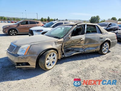2006 CADILLAC DTS 1G6KD57Y06U179604 - główne zdjęcie licytacji z USA - miniatura