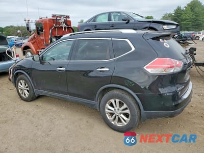 Drugie zdjęcie samochodu z przodu: 2015 NISSAN ROGUE SV VIN:KNMAT2MV6FP546461 - miniatura