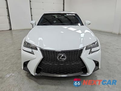 Piąte zdjęcie samochodu w środku: 2017 LEXUS GS 350 F SPORT VIN:JTHBZ1BL1HA010648 - miniatura