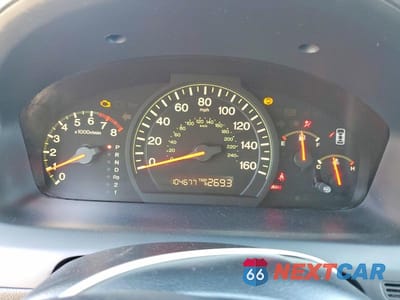 Zdjęcie 9 z 12 samochodu: 2003 HONDA ACCORD LX VIN:JHMCM56333C041370 - miniatura