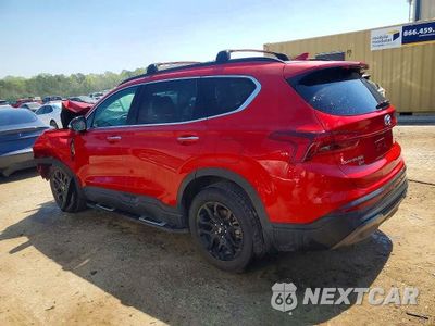 Drugie zdjęcie samochodu z przodu: 2023 HYUNDAI SANTA FE XRT VIN:5NMS64AJXPH491791 - miniatura