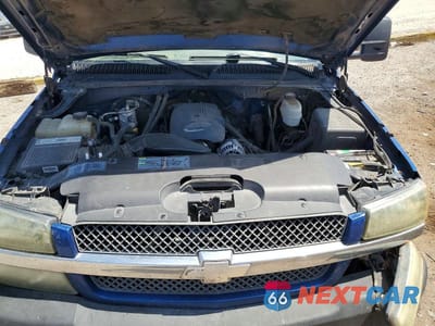 Zdjęcie 11 z 12 samochodu: 2003 CHEVROLET SILVERADO K2500 HEAVY DUTY VIN:1GCHK23U73F177878 - miniatura