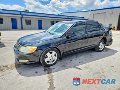 2003 TOYOTA AVALON XLS 4T1BF28B03U330819 - główne zdjęcie licytacji z USA - miniatura