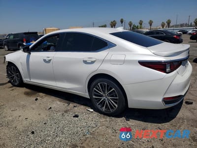 Drugie zdjęcie samochodu z przodu: 2025 LEXUS ES 300H BASE VIN:58ADA1C14SU070545 - miniatura