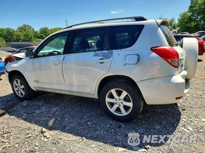 Drugie zdjęcie samochodu z przodu: 2007 TOYOTA RAV4 LIMITED VIN:JTMBD31V475078934 - miniatura