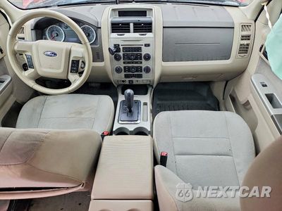 Zdjęcie 8 z 12 samochodu: 2010 FORD ESCAPE XLT VIN:1FMCU0DG9AKC82259 - miniatura