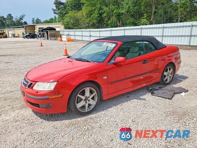 2004 SAAB 9-3 ARC YS3FD79Y546006422 - główne zdjęcie licytacji z USA - miniatura