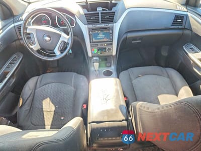 Zdjęcie 8 z 12 samochodu: 2010 CHEVROLET TRAVERSE LT VIN:1GNLRFED3AS144446 - miniatura